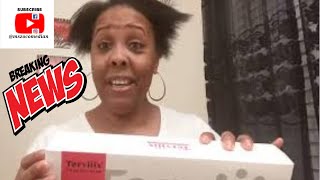 The New Terviiix 3/10 Mini Flat Iron And How It Does On Natural Hair