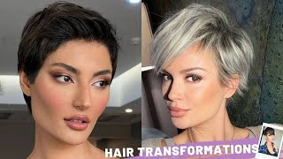 Chic Pixie Haircut Ideas 2022 & 2023