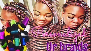 Accessories For Braids, Faux Loc'S And Twist | Braid Jewelry