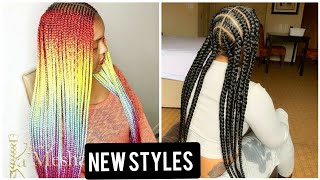 2020 Simple Summer Braids Hairstyles : You Don'T Want To Miss!