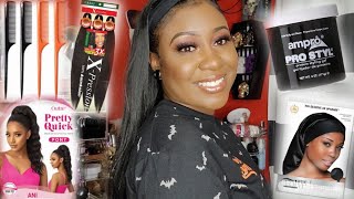 Beauty Supply Store Essentials *Must Haves*