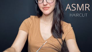 Asmr Hair Salon Roleplay L Brushing, Styling, Soft Spoken, Personal Attention