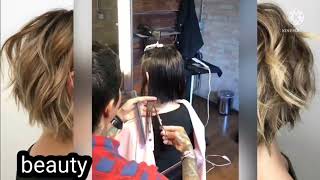Short Hair Cuts Hottest Pixie And Short Haircut For Women In April |  Trendy Short Haircut For Women