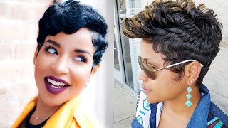 Stunning 2023 Short Hair Ideas For Black Women