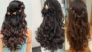 Cute Easy Hairstyles In 2 Minutes | Hairstyles For Girls | Hairstyles Tutorial#Hairstyletutorial