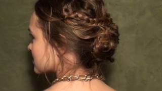 Bella Swan'S Wedding Hair From Breaking Dawn