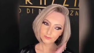 Short Hair Cuts Look Younger With. Pixie Short Hair Styles |  Best Hair Transformation For The Party