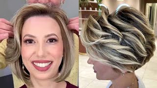 Bob And Pixie Layered Haircuts For Women | Popular Long And Short Haircuts