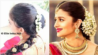 Easy Bridal Bun With Braid | Alia Bhatt Hairstyle | How To Keep Fake Bridal Bun