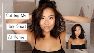 How To Cut Your Hair Short At Home! (Brad Mondo Guide)