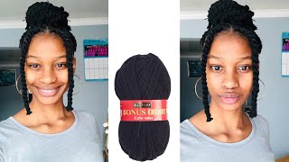 How To: Yarn/Wool Braids