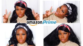 8 Headband Wig Styles|Budget Friendly|Beginnners| Ft Colorful Queen Store| Bomb Nia 2021