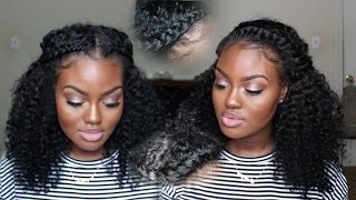 Go 2 Hairstyles| Goddess Braids, Jumbo Flat Twist