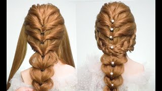 Bridal Hairstyles For Long Hair L Curly Hairstyles L Wedding Hairstyles