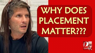 Why Hair Extension Placement Matters