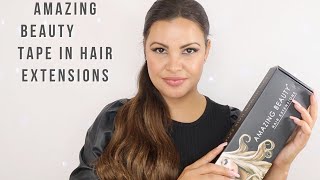 Amazing Beauty Tape In Hair Extensions