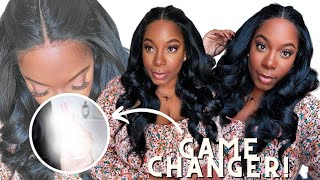 $30 Sensationnel Shear Muse Chana How To Maintain Synthetic Wigs For Longer Wear  Use This!