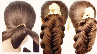 How To Make A Party -Themed Ponytail Hairstyle That You Will Love (Evitastyles)
