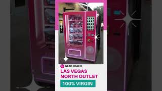 Las Vegas 100% Virgin Hair Vending Machine/ No Processing Time/ No Waiting/ No Lines