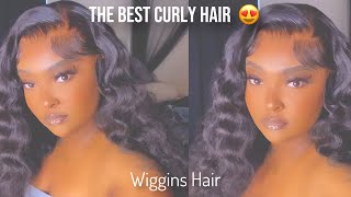 Best Loose Deep Wave Hair   | 250 Density | Wigginshair