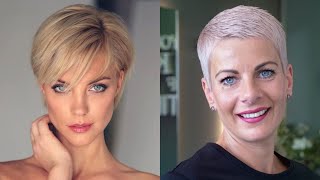 50+ Latest Short Hairstyles For Women For 2022