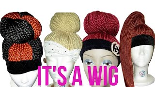 I'M Back With Another Instawig| Head Band Wig| Braided Wig Ft Xquisitfit