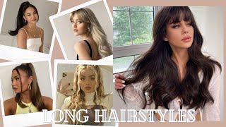 Pretty Long Diy Hairstyles Part 2
