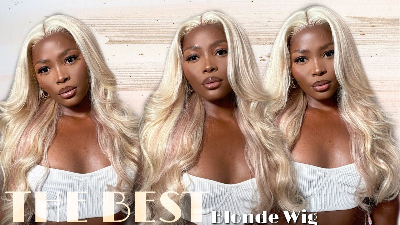 Why Do African American Women Love 613 Blonde Hair
