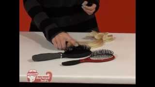 Learn What Brush Is Right For Your Hair Extensions