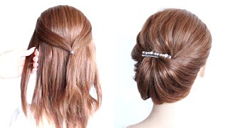    Easy  Elegant Hairstyles With Ponytails   Hairstyle Transformations