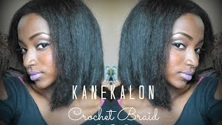 Kanekalon Crochet Braid Bob (+ Cutting & Styling Tips!)