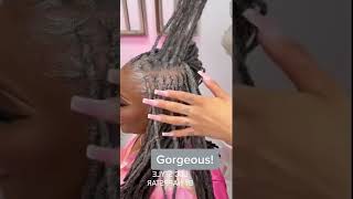 Soooo Nice! Right?  | Lace Wig Hairstyle |  Mslynn Hair