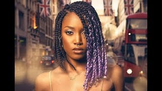 Braided Bob Hairstyles Compilation
