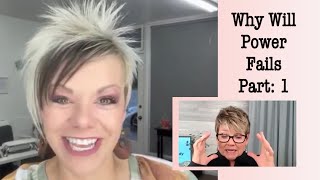 Why Diets Fail - Part 1 - Why Will Power Fails By Deb Erickson And Boys And Girls Hairstyles