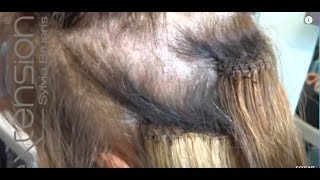 Bad Hair Weave Extensions, Slechte Hairextensions #3