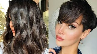 Popular Hairstyles For Women 2022