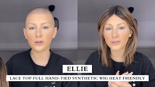 Lavivide Review | Comfortable, Soft And Easy To Put It On! | Ellie From Uniwigs