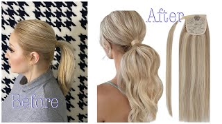 Ve Sunny Ponytail Extension *Find It On Amazon!* | Life As Marisol