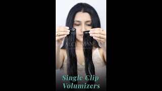 Single Clip Volumizers & All You Need To Know About Them
