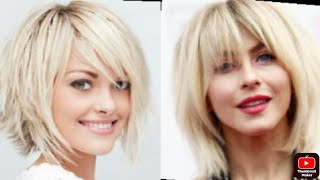Most Popular Shaggy Bob Haircuts For Ladies Any Age 40-50-60 To Look Stylish 2022