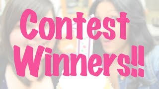 Hair Extension Contest Winners | Instant Beauty