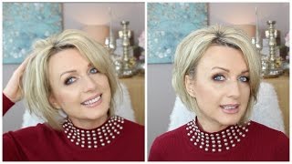 How To Style A Short, Stacked ( Inverted )Bob (2017)