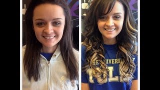 Hair Transformation | Fusion Hair Extensions