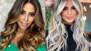 Unexpected Popular Hair Color Ideas To Try In 2023