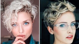 Superb And Attractivepixie Cuts//Excellent Pixie Haircut//Cleberity Inspired Haircuts