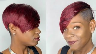 Partial Quick Weave | Sensual Iremy