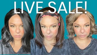 Tia Maria Wigs Live Sale 9.29.22
