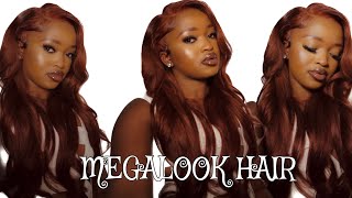 This Wig! The Color! Everything!!! | Megalook Hair