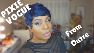 Pixie Vogue From Outre..Available At Blackhairspray.Com! $17.95!!