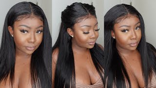 *New* Fall Must Fave!  Hd Lace Wig Install For Beginners | Mslynn